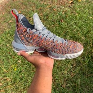 Nike Lebron 16 2020 vision